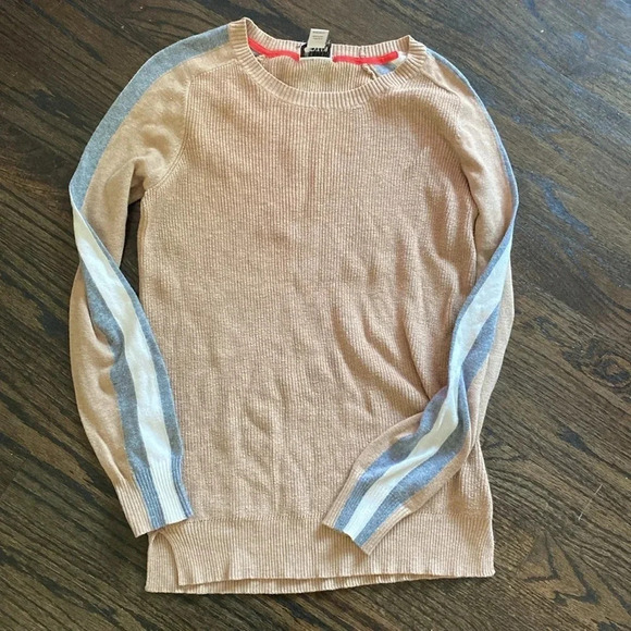 Stylus Striped Sweater - Picture 2 of 3